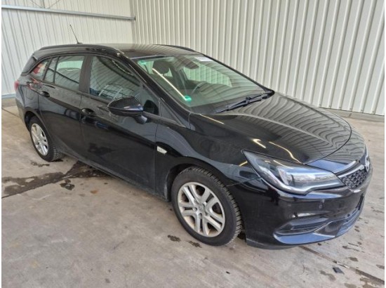 2020 Opel Astra K Dynamic