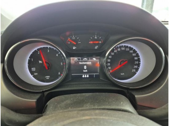 2020 Opel Astra K Dynamic