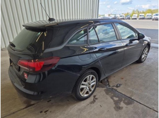 2020 Opel Astra K Dynamic