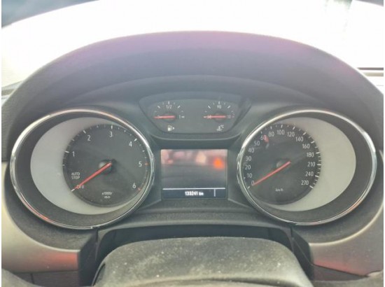 2020 Opel Astra K Dynamic