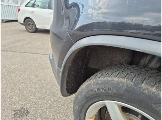 2016 Volkswagen Tiguan Lounge Sport & Style BMT 4Motion