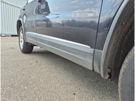 2016 Volkswagen Tiguan Lounge Sport & Style BMT 4Motion