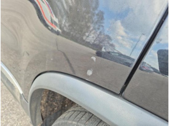 2016 Volkswagen Tiguan Lounge Sport & Style BMT 4Motion