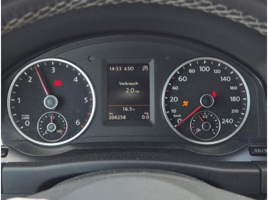 2016 Volkswagen Tiguan Lounge Sport & Style BMT 4Motion