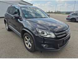 2016 Volkswagen Tiguan Lounge Sport & Style BMT 4Motion
