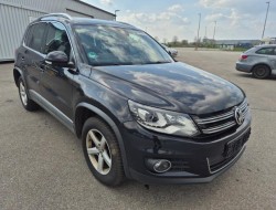 2016 Volkswagen Tiguan Lounge Sport & Style BMT 4Motion