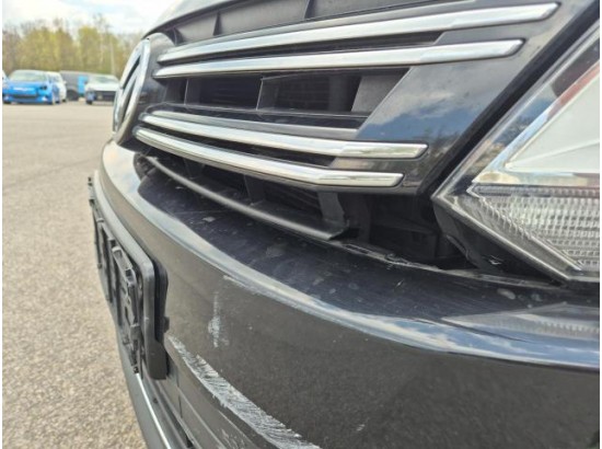 2016 Volkswagen Tiguan Lounge Sport & Style BMT 4Motion