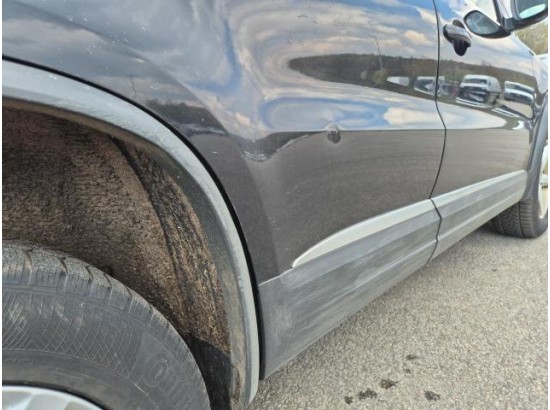 2016 Volkswagen Tiguan Lounge Sport & Style BMT 4Motion