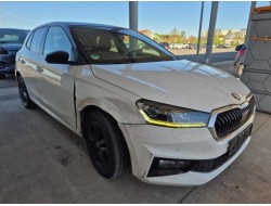 2022 Skoda Fabia Style