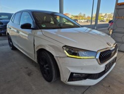 2022 Skoda Fabia Style