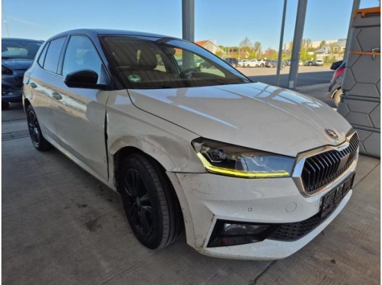 2022 Skoda Fabia Style