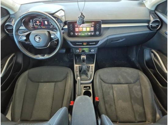 2022 Skoda Fabia Style