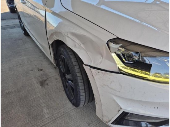 2022 Skoda Fabia Style