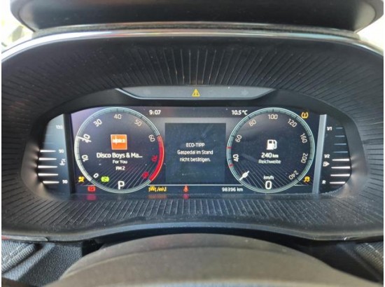 2022 Skoda Fabia Style
