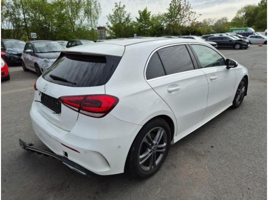 2018 Mercedes-Benz A -Klasse A 200