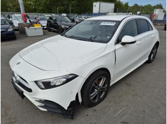 2018 Mercedes-Benz A -Klasse A 200