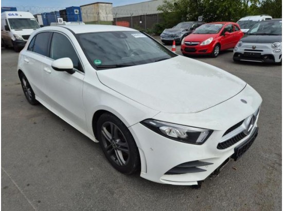 2018 Mercedes-Benz A -Klasse A 200