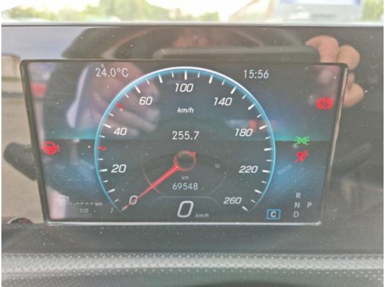 2018 Mercedes-Benz A -Klasse A 200
