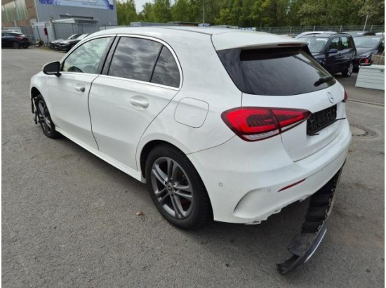 2018 Mercedes-Benz A -Klasse A 200