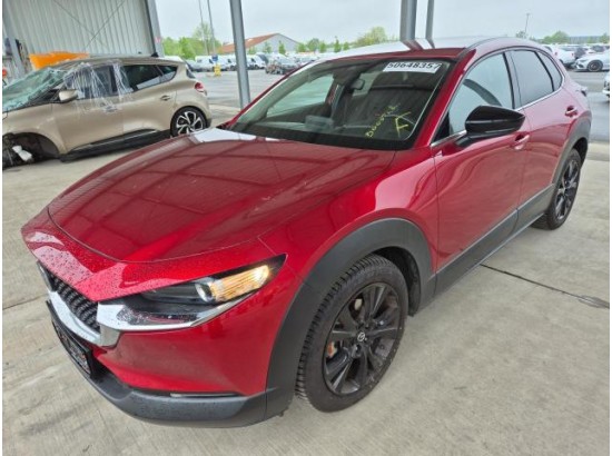 2022 Mazda CX-30 Homura 2WD