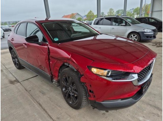 2022 Mazda CX-30 Homura 2WD