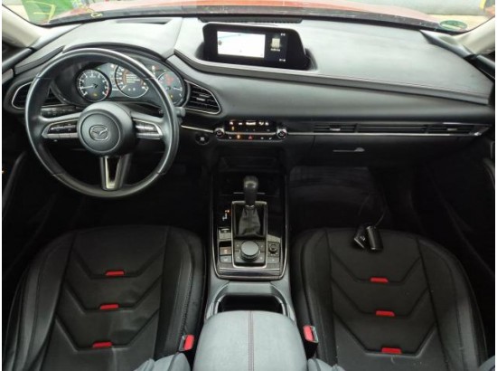 2022 Mazda CX-30 Homura 2WD