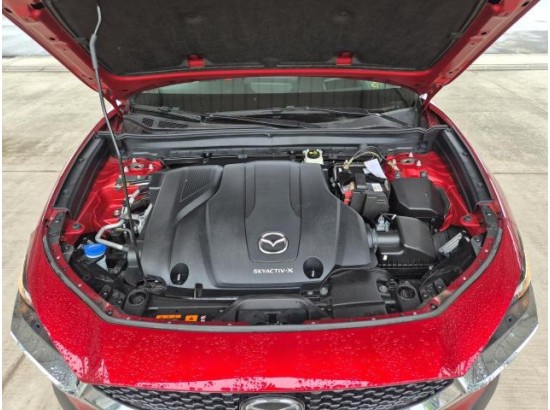 2022 Mazda CX-30 Homura 2WD