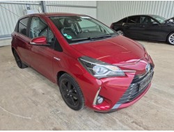 2019 Toyota Yaris Hybrid Y20 Club