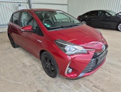 2019 Toyota Yaris Hybrid Y20 Club