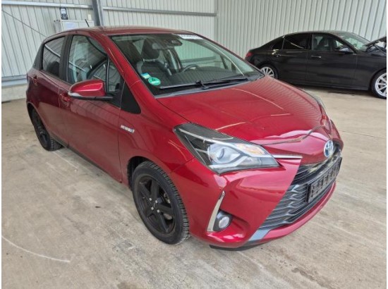 2019 Toyota Yaris Hybrid Y20 Club