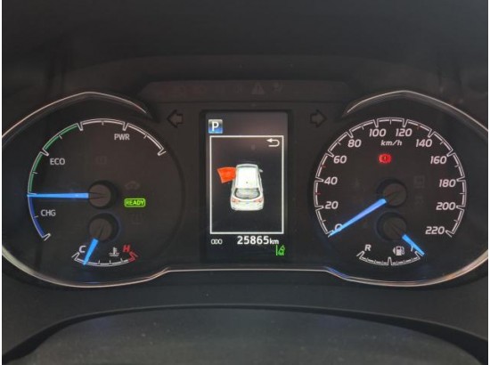 2019 Toyota Yaris Hybrid Y20 Club