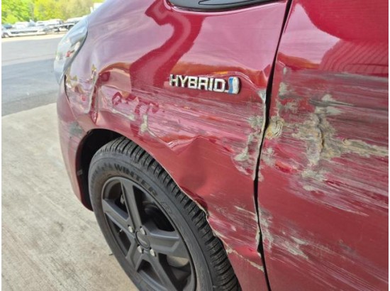 2019 Toyota Yaris Hybrid Y20 Club