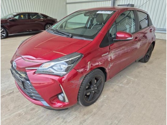 2019 Toyota Yaris Hybrid Y20 Club