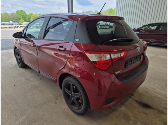 2019 Toyota Yaris Hybrid Y20 Club