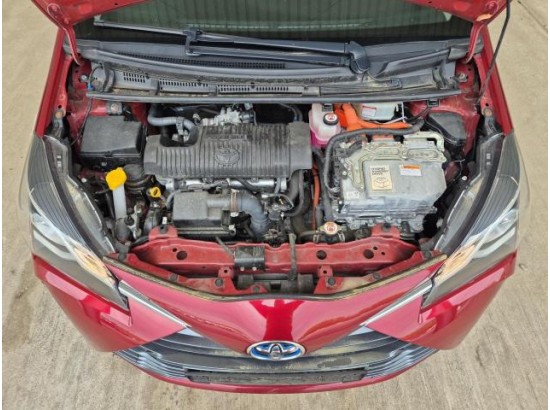 2019 Toyota Yaris Hybrid Y20 Club