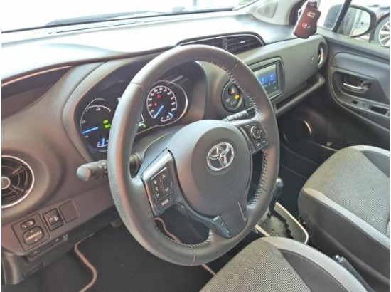2019 Toyota Yaris Hybrid Y20 Club