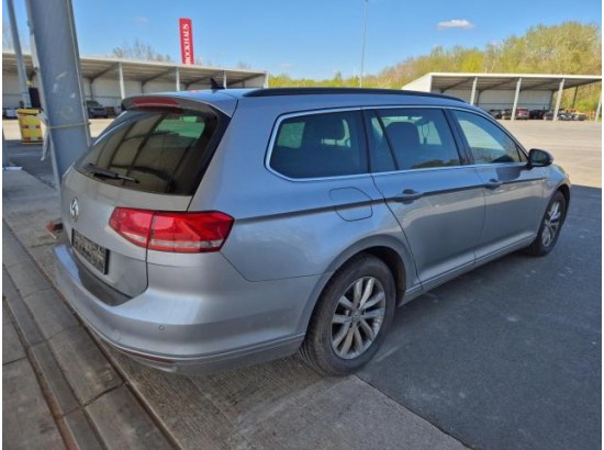 2018 Volkswagen Passat Variant Comfortline BMT/Start-Stopp