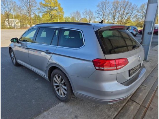 2018 Volkswagen Passat Variant Comfortline BMT/Start-Stopp