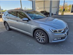 2018 Volkswagen Passat Variant Comfortline BMT/Start-Stopp