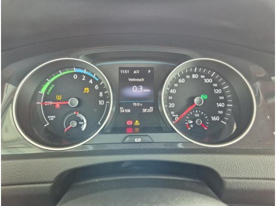 2020 Volkswagen Golf VII Lim. e-Golf