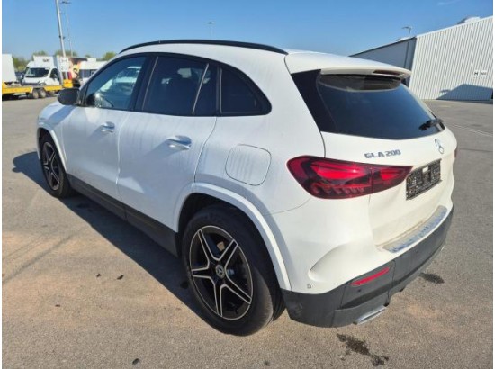 2024 Mercedes-Benz GLA -Klasse GLA 200 AMG Line Edition