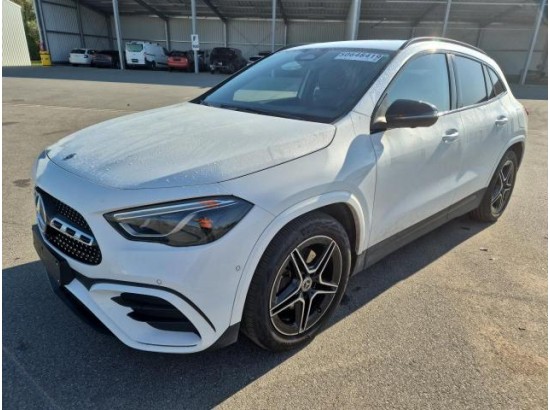 2024 Mercedes-Benz GLA -Klasse GLA 200 AMG Line Edition