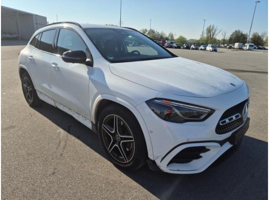 2024 Mercedes-Benz GLA -Klasse GLA 200 AMG Line Edition