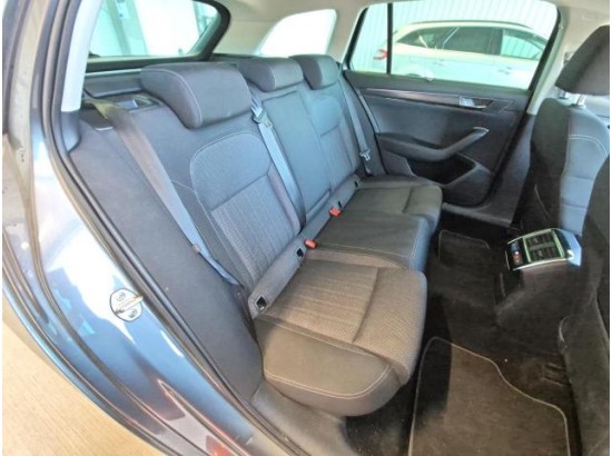 2023 Skoda Superb Combi Style