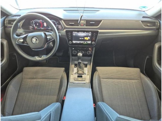 2023 Skoda Superb Combi Style