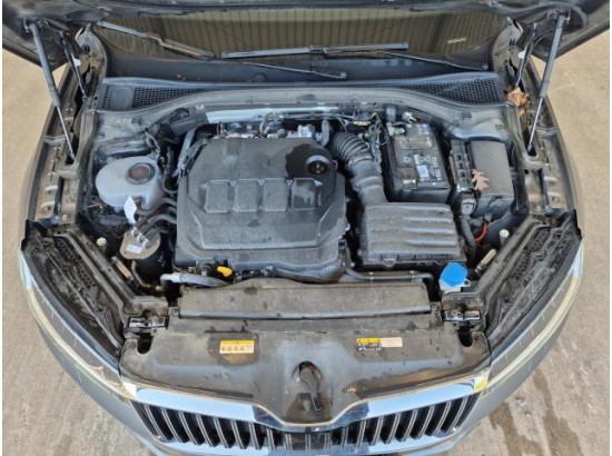 2023 Skoda Superb Combi Style
