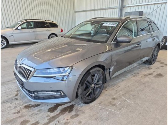 2023 Skoda Superb Combi Style
