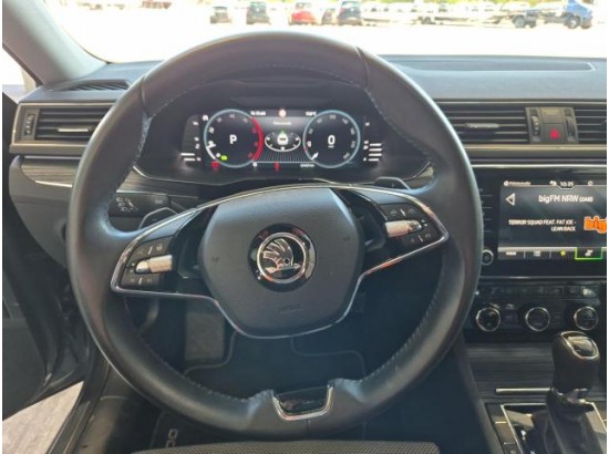 2023 Skoda Superb Combi Style
