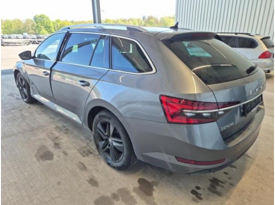 2023 Skoda Superb Combi Style