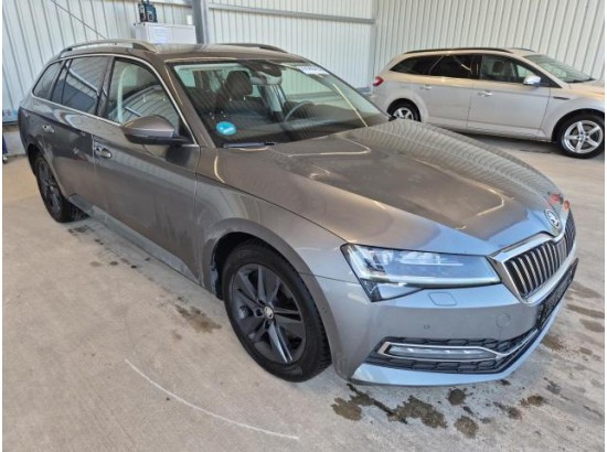 2023 Skoda Superb Combi Style